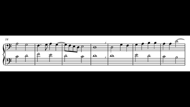Caspar Othmayr – Vater unser im Himmelreich смотреть онлайн