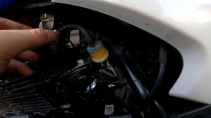 СТАВЛЮ НОВЫЙ карбюратор pz30 с ускорительным насосом НА МОТОЦИКАЛ Motoland XR 250 Enduro 2020 ГОДА