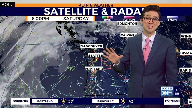 Weather forecast: Quick review of the February snow and ice event in Portland from last year смотреть онлайн