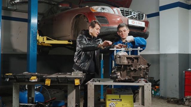 Специнструмент LUK для DSG. Замена сцепления ДСГ 7 инструментом LUK. смотреть онлайн