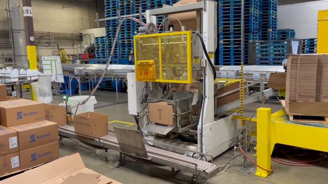 Public Auction: 1 Gallon Line Operating Video   Kent, WA