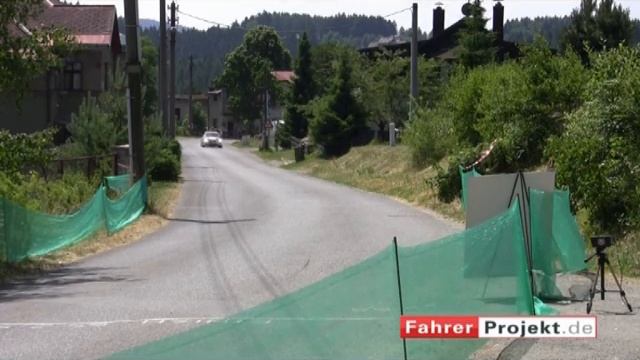 Rallye Bohemia 2010 VW Golf "SMS" Ford Escort Cosworth RS u.a. Part 1.mpg смотреть онлайн