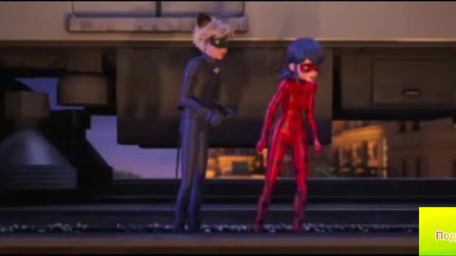 Леди баг и Супер кот Пробуждение силы ,клип
Песня-чудо вокруг. ! смотреть онлайн