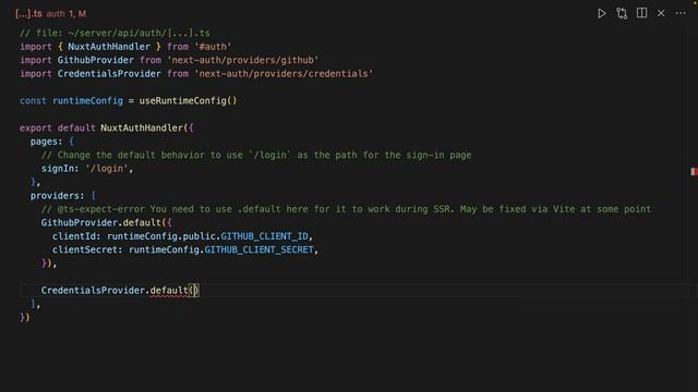 Nuxt Auth Crash Course #7 - Email + Password Sign In смотреть онлайн