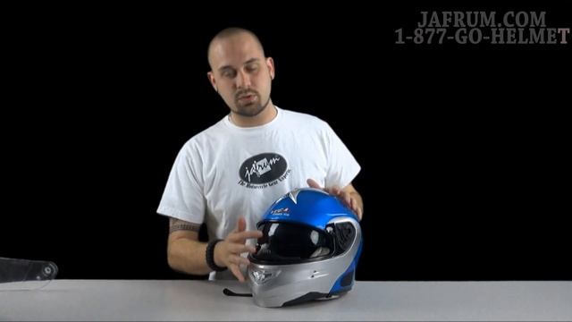 Vega's Summit 3.0 Modular Helmet Review - Jafrum.com смотреть онлайн