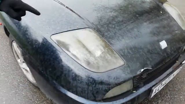 Fiat Coupe Pininfarina(1998)