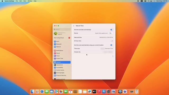 How to Change Date and Time on MacBook смотреть онлайн