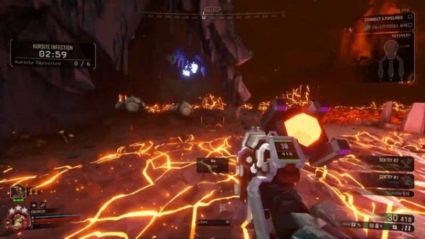 Deep Rock Galactic - Machine Events Guide