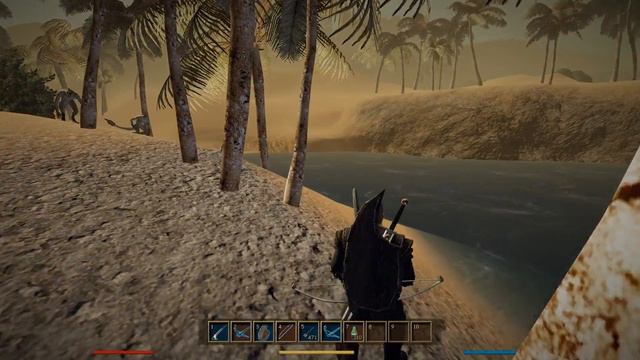 Gothic 3 Walkthrough German - LEICHENBERG - Part 78 смотреть онлайн