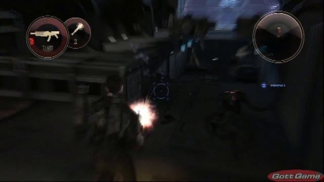 Dark Void (PS3) Review смотреть онлайн