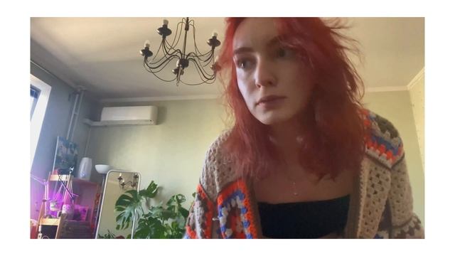 Сделала губы. Крашу волосы. ПРЛ. Любовная зависимость. Жизнь с молодым человеком. Вкусно. смотреть онлайн