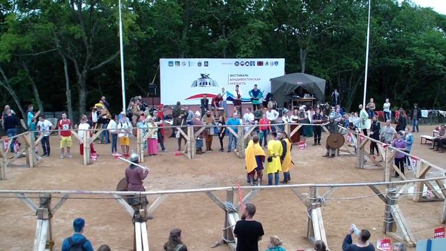 35 бой 1х1 раннее средневековье смотреть онлайн
