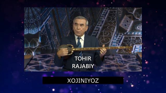 Tohir Rajabiy Xojiniyoz смотреть онлайн