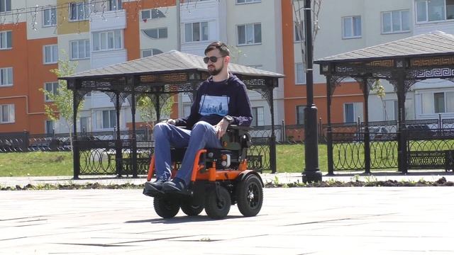 MET ALLROAD C21 Тестирование