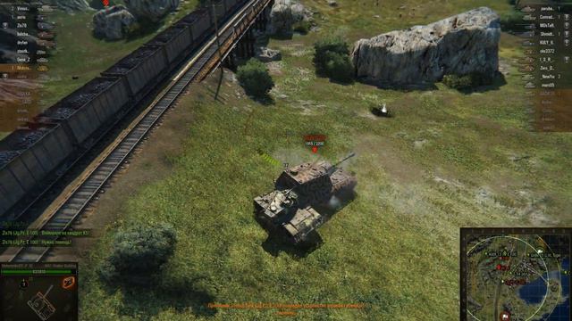 Баг с барабаном M41 Walker Bulldog смотреть онлайн