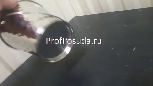 Емкость ”Ведро” для закусок стальная Prohotel арт 17467 смотреть онлайн
