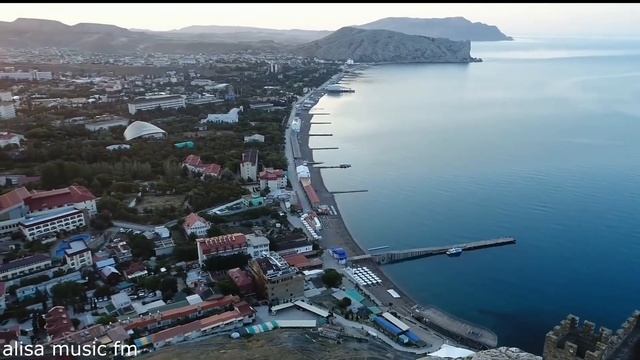 Полет над Крымом за 7 минут. Полный улет! смотреть онлайн