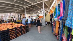 ПОКАЗЫВАЮ Базар в Манавгате курорт Сиде, что продается, какие цены, как добраться, стоит ли ехать?