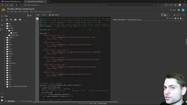 Stable Diffusion 2 Plugins for Blender and GIMP with Google Colab Support смотреть онлайн