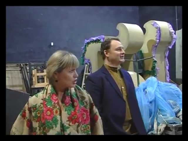 Юрган+Театр. Распевка