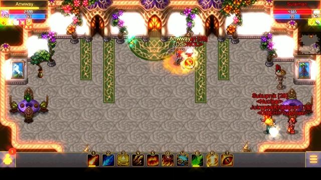 Финал PvP тура на 1.5кк!(Не полные бои) #WarspearOnline смотреть онлайн