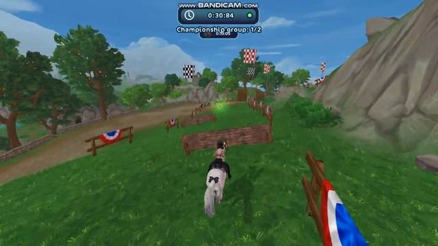 Star Stable II Pony Championship + Shortcuts II смотреть онлайн