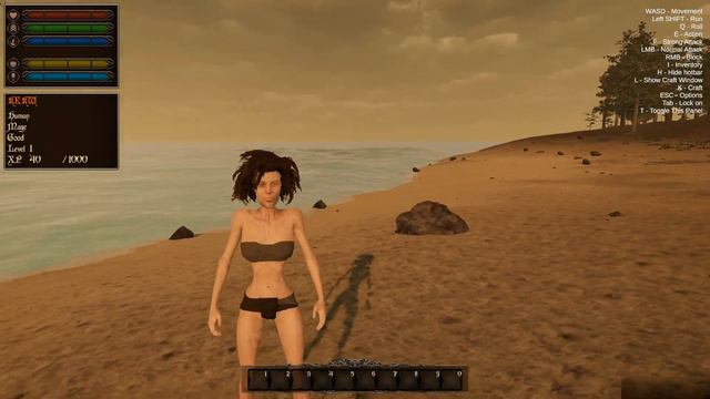 Carth Gameplay First Look (demo)