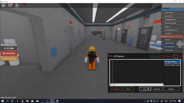 (2019) LPZSploits - Roblox Executor/Exploit - No Key Needed - Free смотреть онлайн