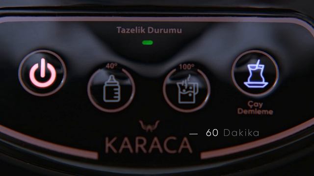 Karaca Çaysever RoboTea Nasıl Kullanılır? #BuMilletÇaysever смотреть онлайн