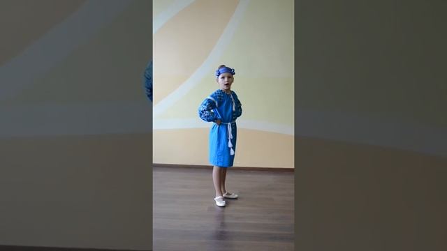 "Там за Дунаєм музиченьки грають". Анастасія Шудрук смотреть онлайн