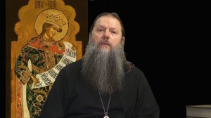 Великий Понедельник. Урок- беседа  о святом Иосифе Прекрасном. Протоиерей Артемий Владимиров.130420.