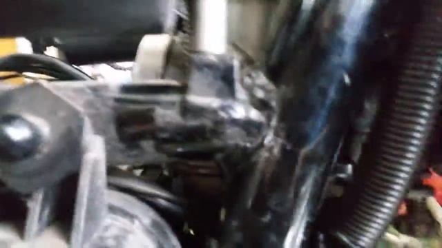 Синхронизация карбюраторов на Сузуки Интрудер 800