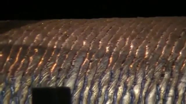 SAW, Multiple-bead Deposit (Наплавка Св-0.6Х19Н9Т)