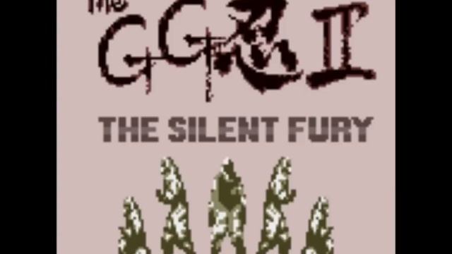 The G.G. Shinobi II: The Silent Fury Music- Ninja Boss смотреть онлайн