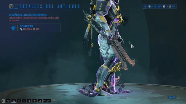 Que trajo el comerciante del vació (PC) | Warframe | Gameplay enEspañol смотреть онлайн