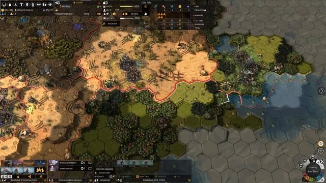 Endless Legend: Symbiosis | Broken Lords - Part 4 смотреть онлайн