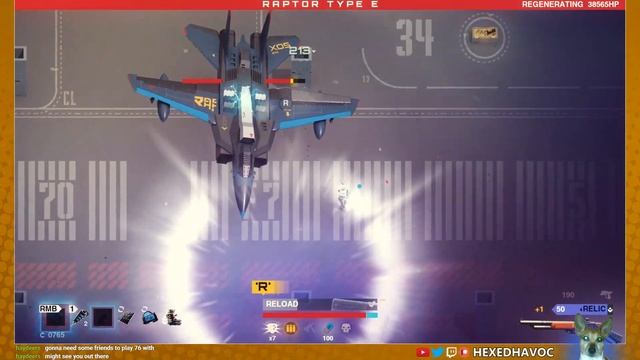 Synthetik @ 1080p 60fps using NVENC 6000kbps // New internet FTW смотреть онлайн
