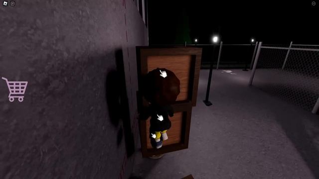 ПОБЕГ ОТ КЛОУНА в ROBLOX! смотреть онлайн