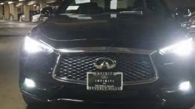 2017 INFINITI Q60 HM111052 - Beverly Hills CA смотреть онлайн