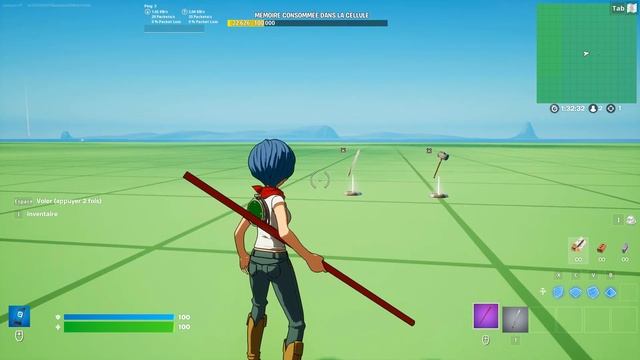 MELEE MANAGER, galerie IMPOSTEURS, MAPPING en vue 1ère PERSONNE dans FORTNITE CRÉATIF 21.50 - WNC#5 смотреть онлайн
