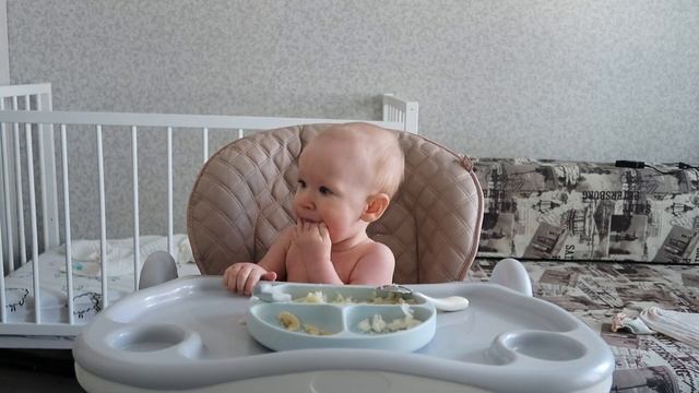 Режим Малыша в 11 Месяцев по Часам смотреть онлайн