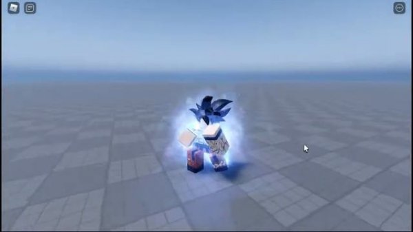 Ultra Instinct Aura VFX | Roblox Studio