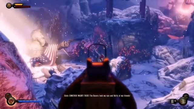 BioShock Infinite #8 [PS4] смотреть онлайн