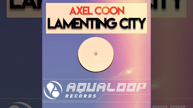 Lamenting City (Club Mix) смотреть онлайн