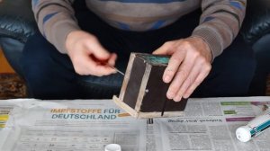 Как самому вылить резиновую деталь