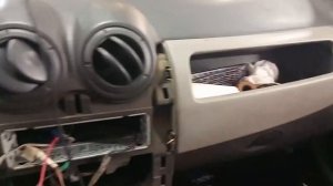 Диагностика и замена мотора печки рено логан. renault logan