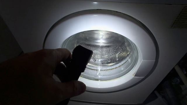 AEG Lavamat LN 58459 - How to service mode/Test mode смотреть онлайн