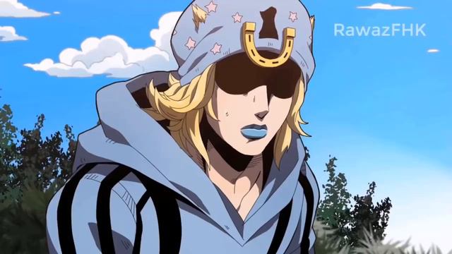 Песенка Джайро Цеппели | Voice FAN ANIMATION -  Широки-Сан