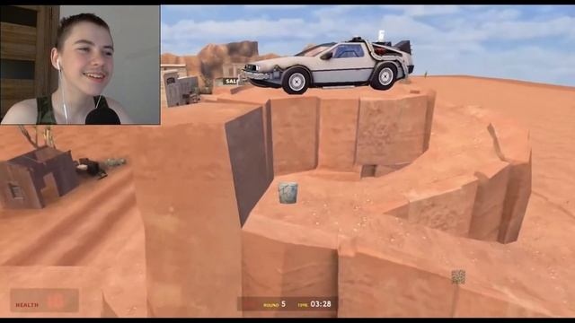 Garry's Mod Смешные моменты (перевод) ? АЛЬФА ГИКИ И КАРТА ИЗ RED HEAD INTERVENTION Реакция на Миху смотреть онлайн