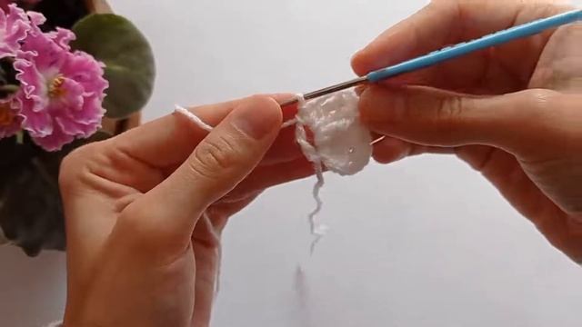 Бантик токуйбуз. Токууну үйрөнүү / Вяжем бантик смотреть онлайн